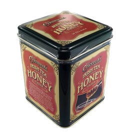 TEAS TIN OF IRISH HONEY FLAVOUR TEA (50 bags)