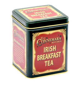 TEAS TIN OF IRISH BREAKFAST TEA  (115g)