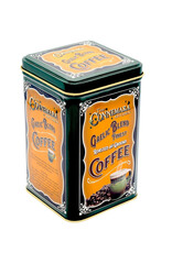 TEAS TIN OF GAELIC BLEND GROUND COFFEE (100g)