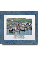 PLAQUES, SIGNS & POSTERS QUOTAGRAPH - Dingle Harbor Blessing