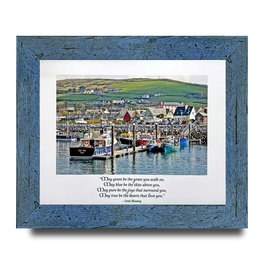 PLAQUES, SIGNS & POSTERS QUOTAGRAPH - Dingle Harbor Blessing