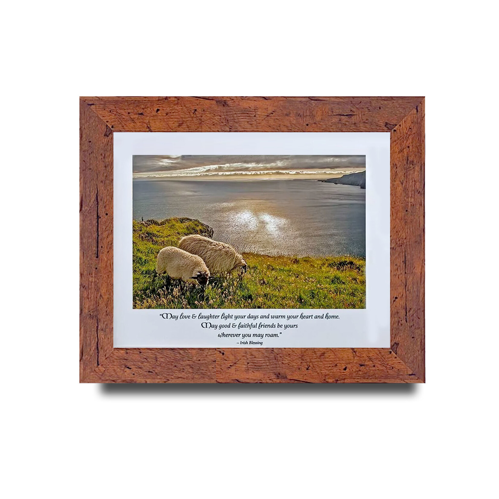 PLAQUES, SIGNS & POSTERS QUOTAGRAPH - Faithful Friends Blessing