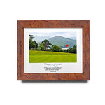 PLAQUES, SIGNS & POSTERS QUOTAGRAPH - Irish Golf Blessing