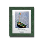 PLAQUES, SIGNS & POSTERS QUOTAGRAPH - Claddagh Boat Wedding Blessing