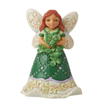 DECOR IRISH FAIRY by JIM SHORE