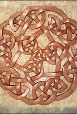 PLAQUES, SIGNS & POSTERS CELTIC WOOD CARVING - Celtic Knot