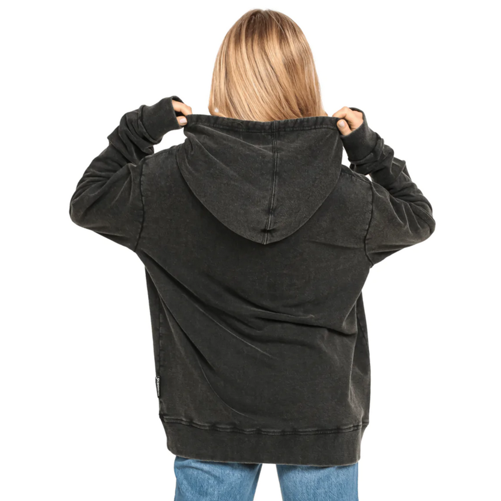 SWEATSHIRTS GUINNESS TOUCAN PREMIUM LABEL HOODIE