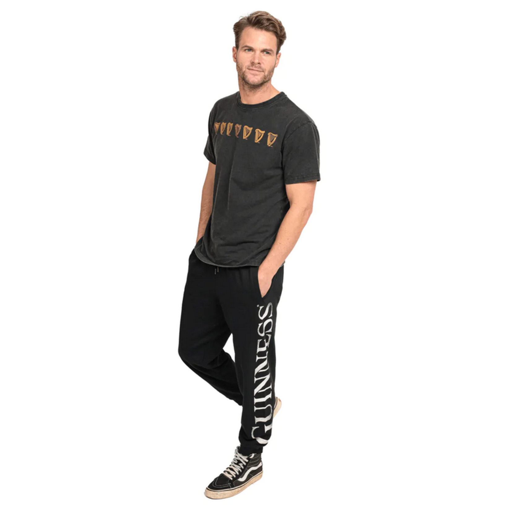 PANTS GUINNESS JOGGERS SWEATPANTS