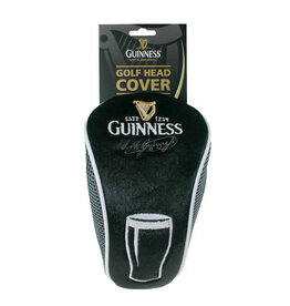 NOVELTY GUINNESS PINT GOLF HEAD COVER