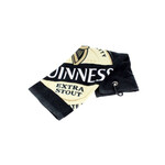NOVELTY GUINNESS GOLF TOWEL w/ CLIP