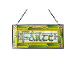 GARDEN CELTIC REFLECTIONS - Stained Glass Failte