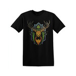 SHIRTS CLEARANCE: CELTIC KINGDOM STAG SHIRT :FINAL SALE