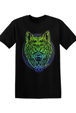 SHIRTS CELTIC KINGDOM WOLF SHIRT