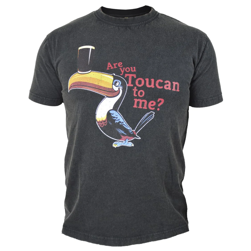 SHIRTS GUINNESS 'Are You Toucan To Me?' TEE