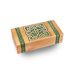 DECOR LONG CELTIC KNOT BOX