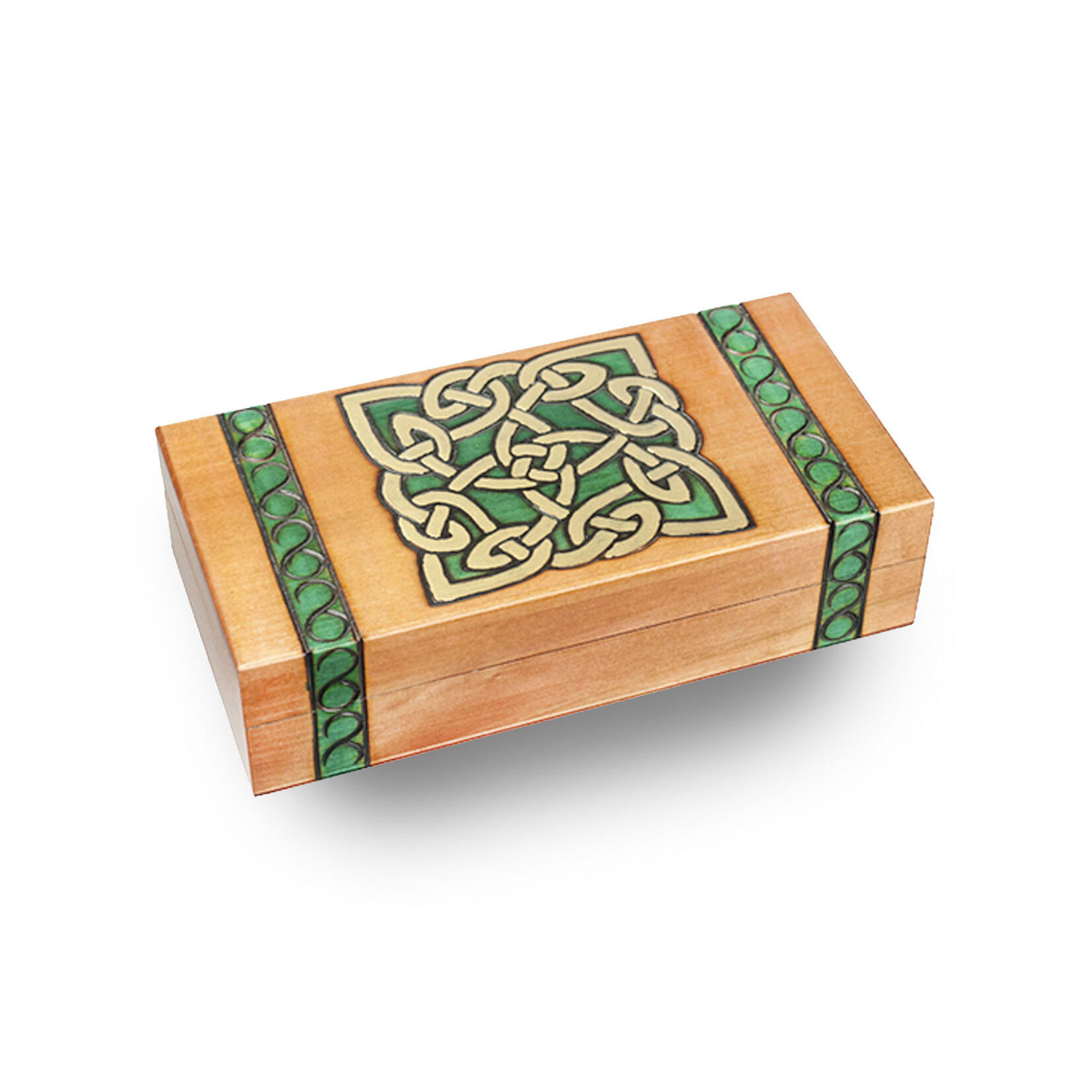 DECOR LONG CELTIC KNOT BOX