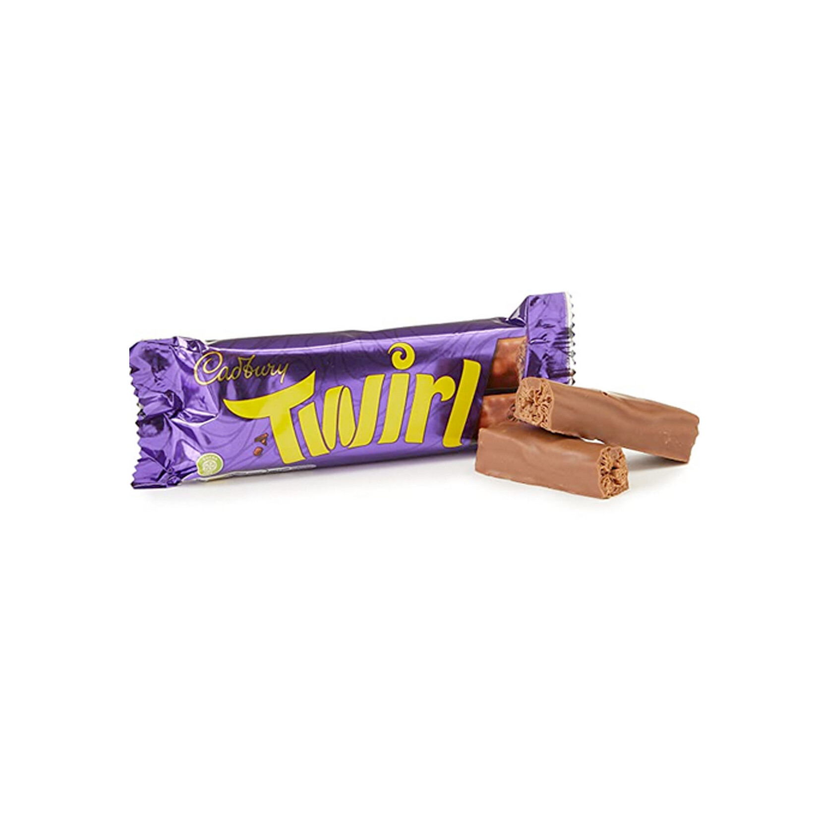 CANDY CADBURY TWIRL (43g) - CANDY