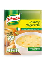 PANTRY STAPLES KNORR COUNTRY VEGETABLE SOUP (72g)