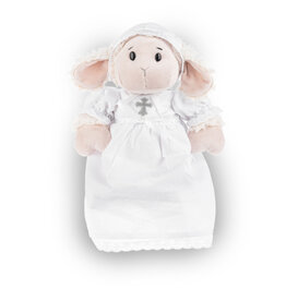 TOYS CHRISTENING LAMB PLUSH