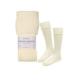 ACCESSORIES KILT SOCKS (HOSE) - White