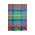TAPESTRIES, THROWS, ETC. LOCHCARRON LAMBSWOOL LAP BLANKET - Isle of Skye