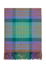 TAPESTRIES, THROWS, ETC. LOCHCARRON LAMBSWOOL LAP BLANKET - Isle of Skye