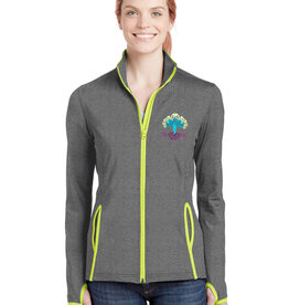 JACKETS ZIP SPORTS WICK JACKET - Tree of Life