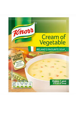 PANTRY STAPLES KNORR CREAM of VEGETABLE SOUP (44g)