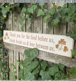 In The Dash Wooden Plaque