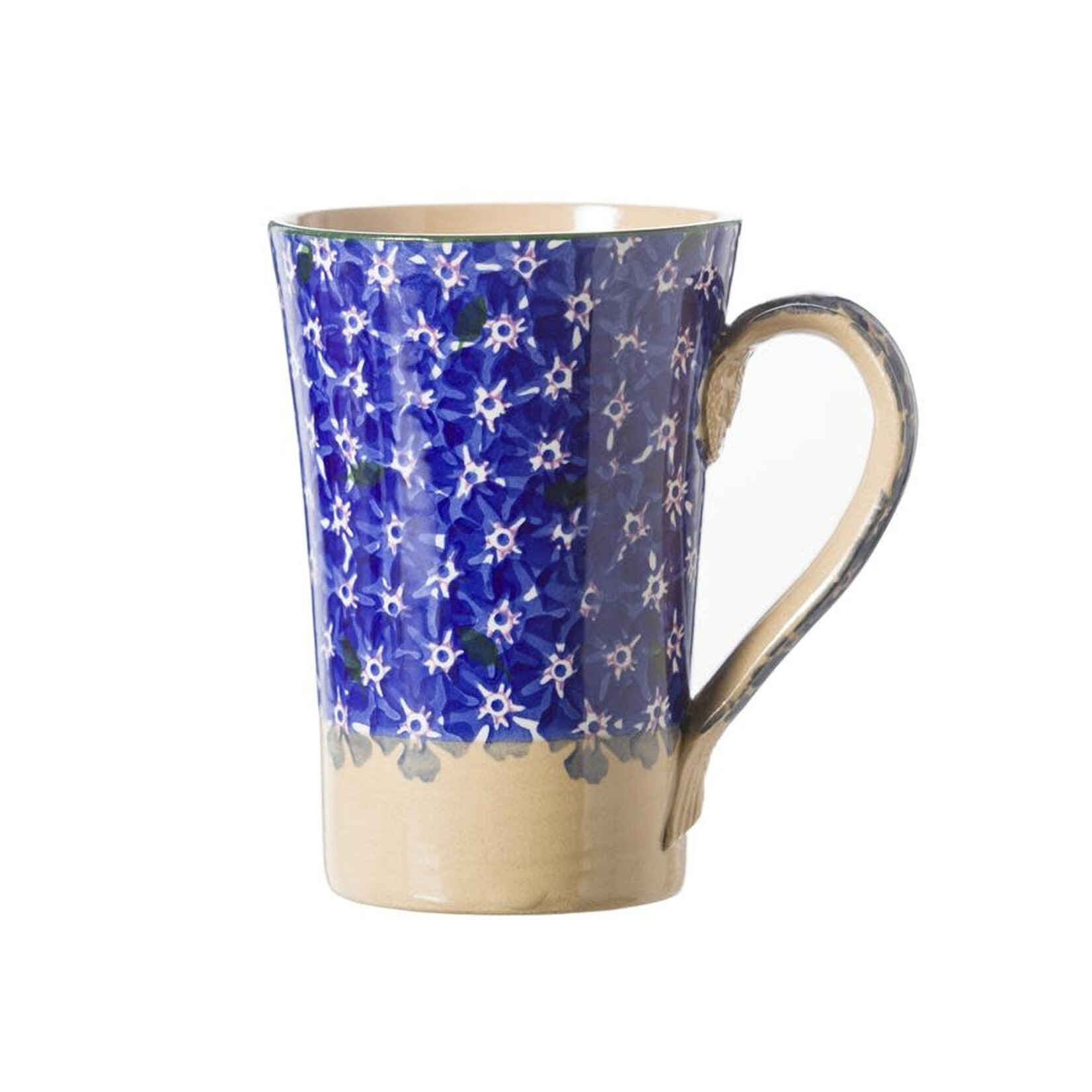 KITCHEN & ACCESSORIES NICHOLAS MOSSE TALL MUG - Dk Blue Lawn