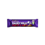 CANDY CADBURY DAIRY MILK FRUIT & NUT (49g) - CANDY