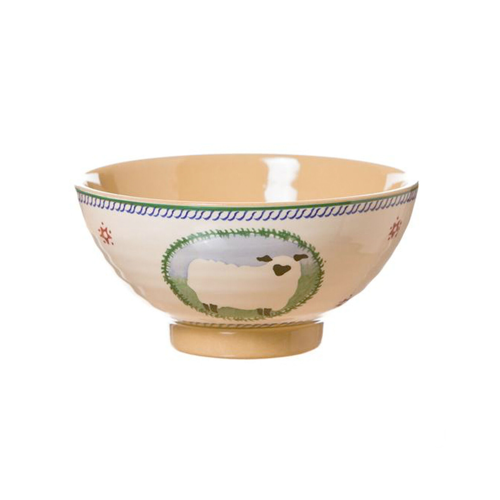 KITCHEN & ACCESSORIES NICHOLAS MOSSE MEDIUM BOWL - Sheep