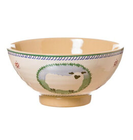 KITCHEN & ACCESSORIES NICHOLAS MOSSE MEDIUM BOWL - Sheep