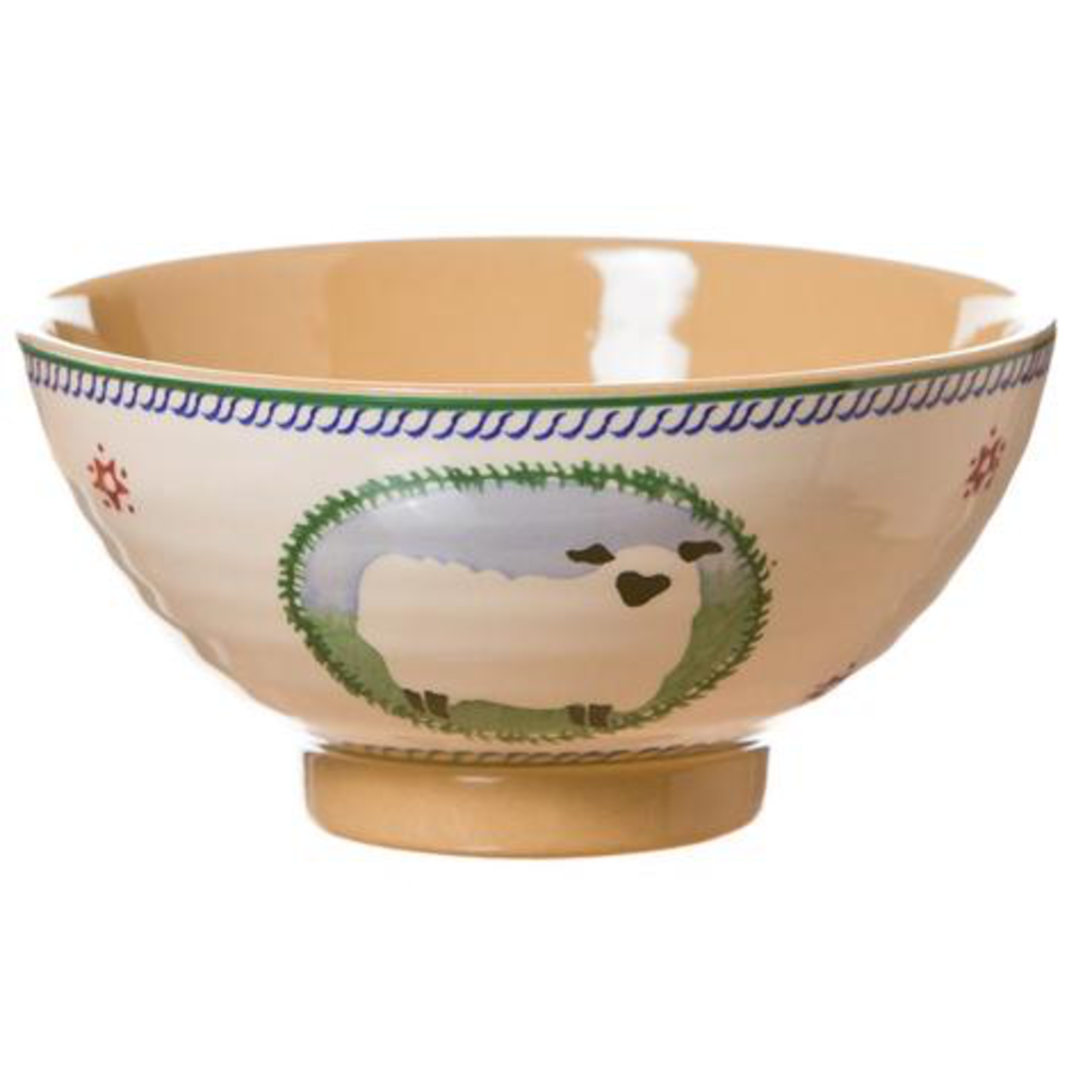 KITCHEN & ACCESSORIES NICHOLAS MOSSE MEDIUM BOWL - Sheep
