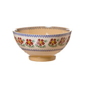 NICHOLAS MOSSE MEDIUM BOWL - Old Rose - Irish Crossroads