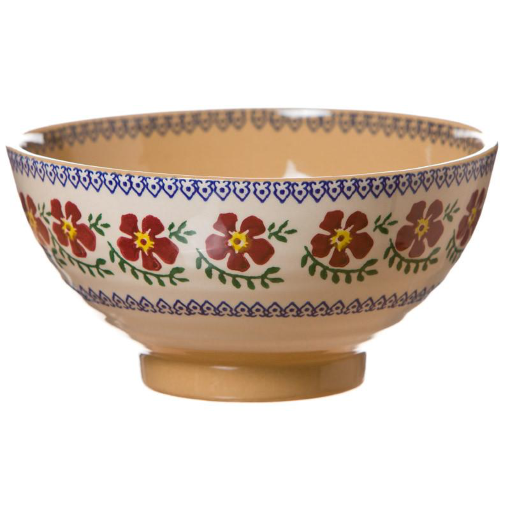 KITCHEN & ACCESSORIES NICHOLAS MOSSE MEDIUM BOWL - Old Rose