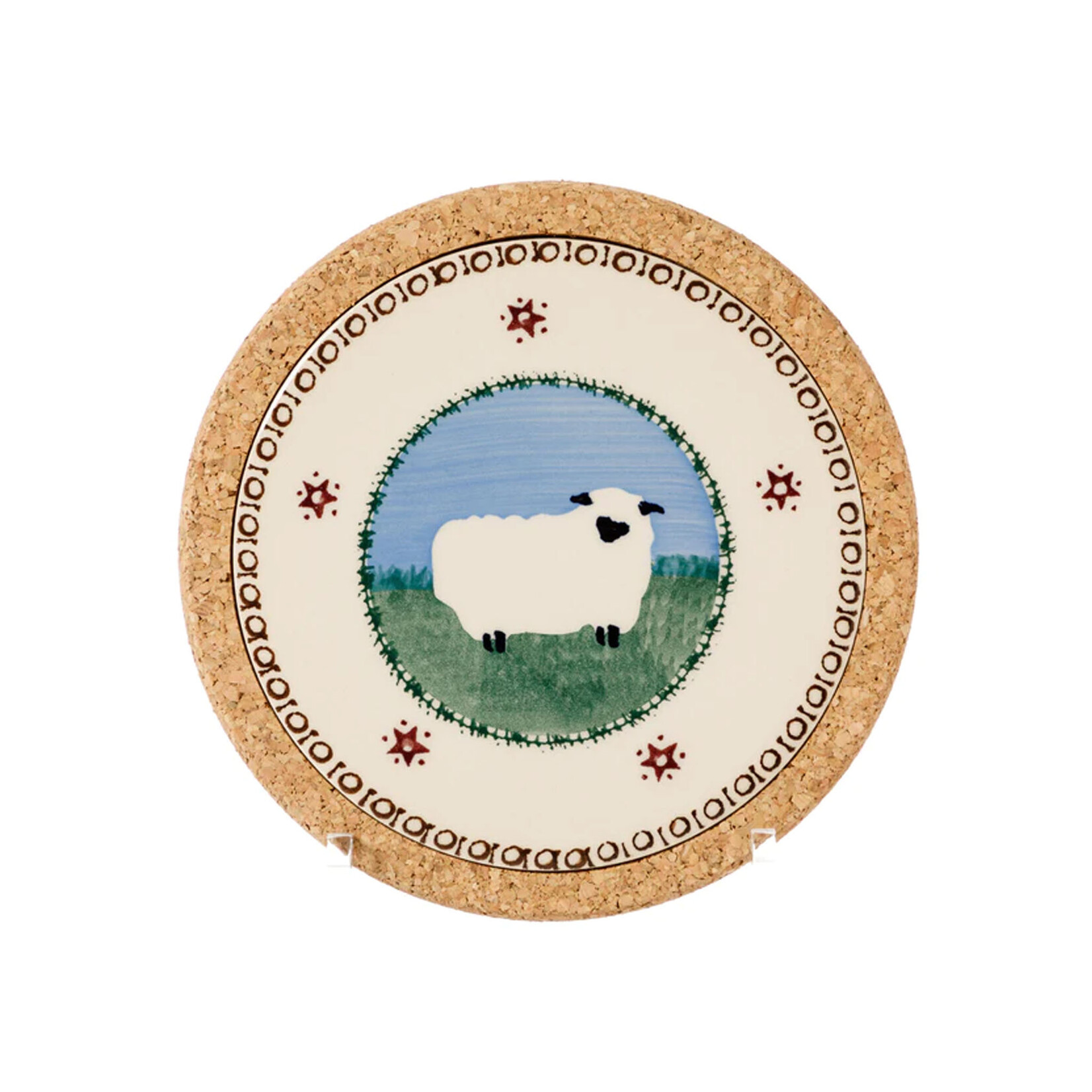 KITCHEN & ACCESSORIES NICHOLAS MOSSE TRIVET - Sheep