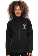 JACKETS GUINNESS WATERPROOF RECYCLED FABRIC JACKET