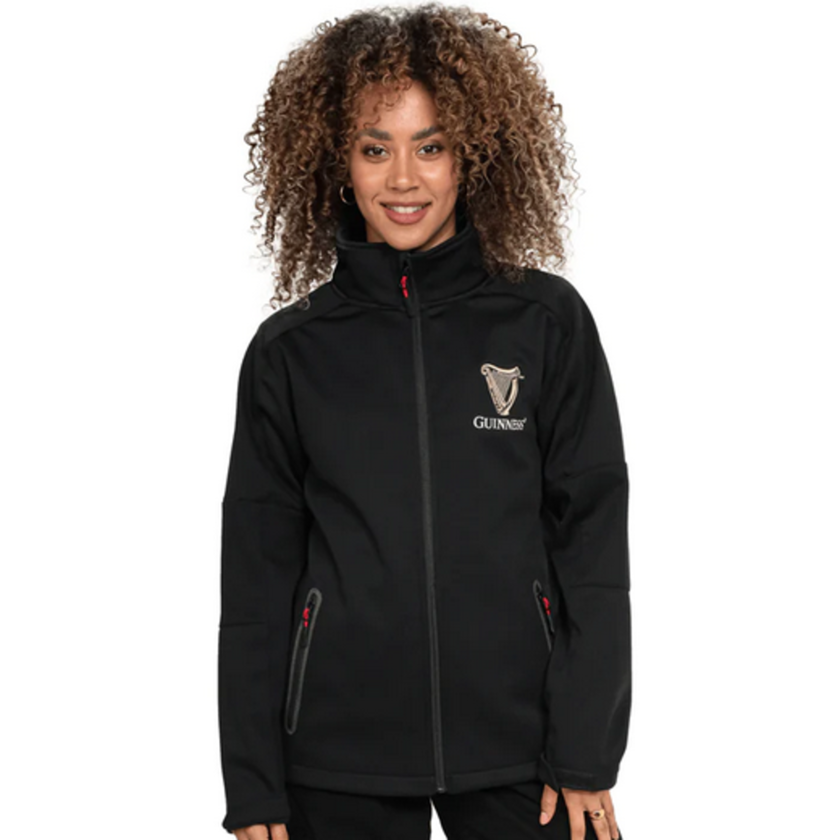 JACKETS CLEARANCE: GUINNESS WATERPROOF RECYCLED FABRIC JACKET :FINAL SALE