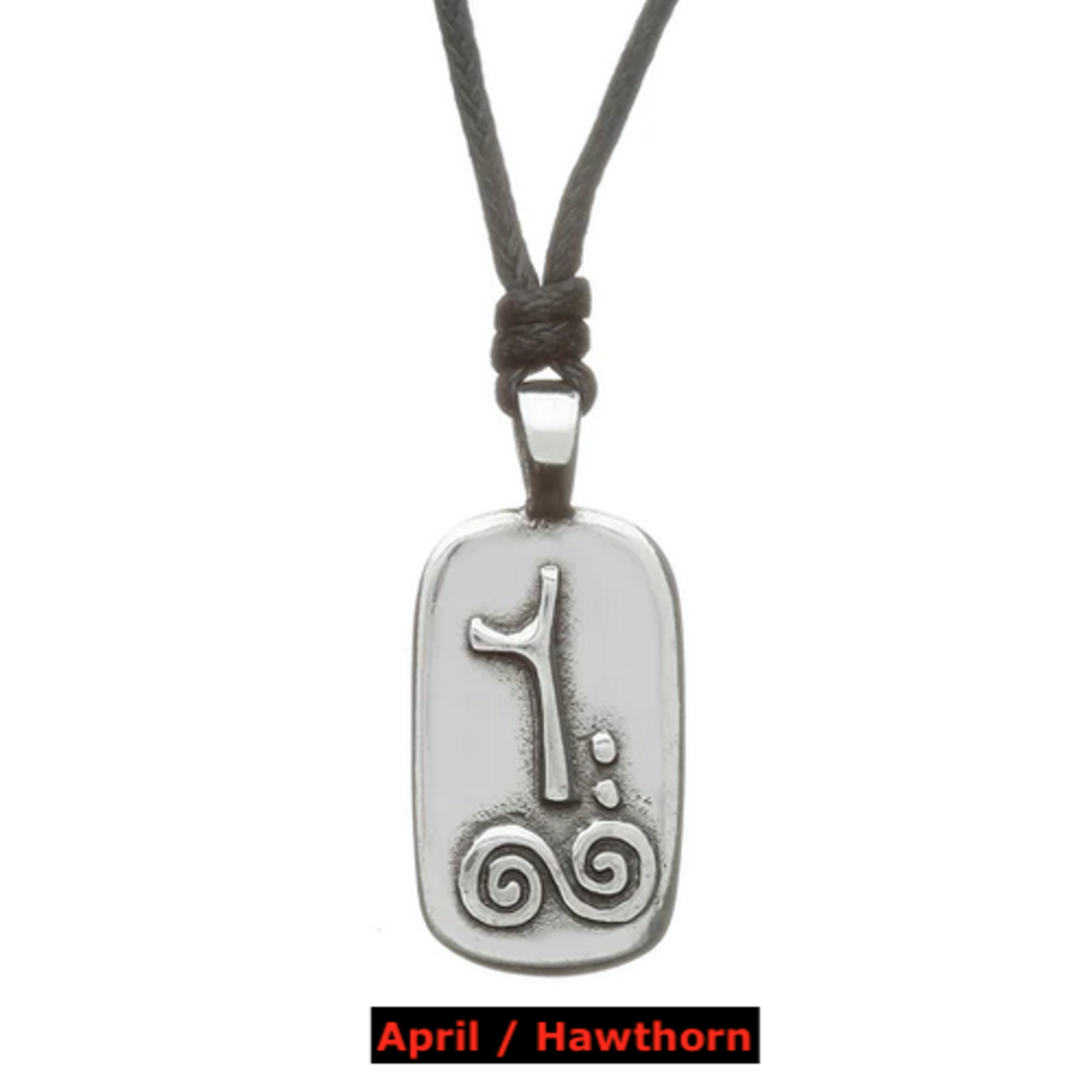 PENDANTS & NECKLACES WOODS- CELTIC ASTROLOGY PENDANT