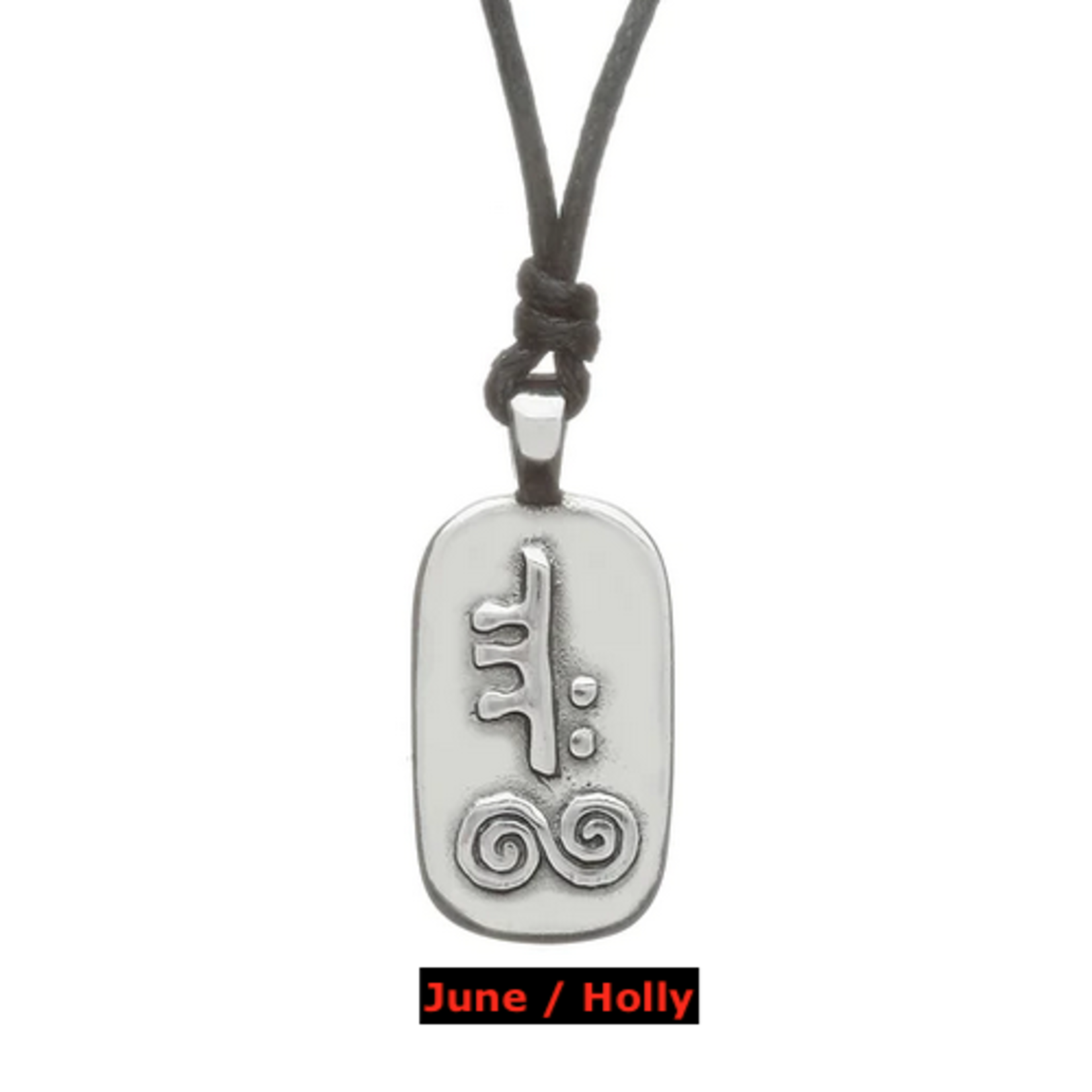 PENDANTS & NECKLACES WOODS- CELTIC ASTROLOGY PENDANT