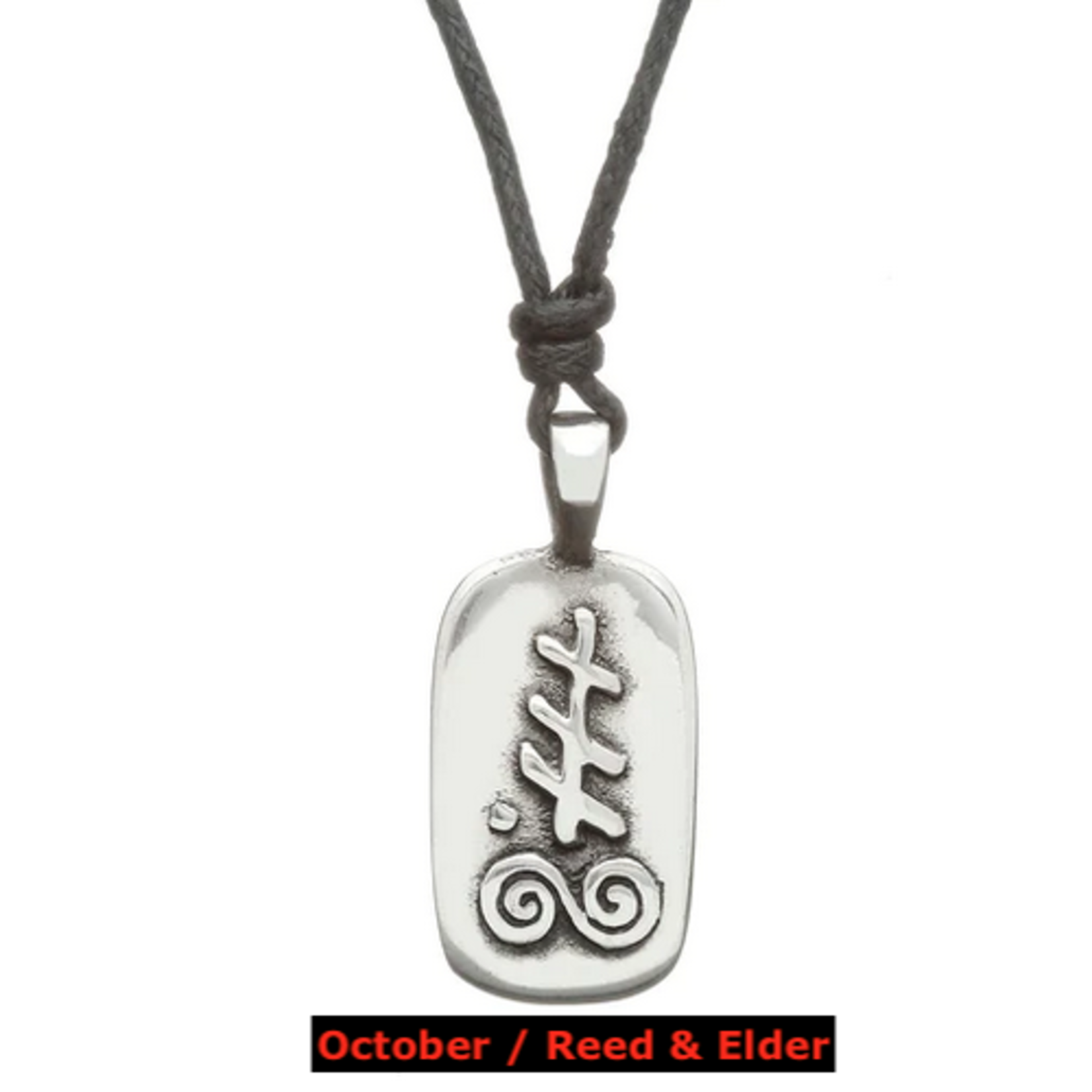 PENDANTS & NECKLACES WOODS- CELTIC ASTROLOGY PENDANT