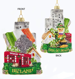 ORNAMENTS IRELAND ORNAMENT NOBLE GEMS CITY SCAPES