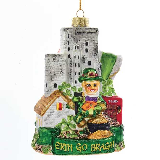 ORNAMENTS IRELAND ORNAMENT NOBLE GEMS CITY SCAPES