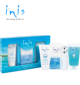 FRAGRANCES INIS OCEAN LOVE GIFT SET