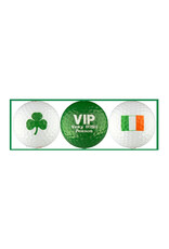 NOVELTY VIP IRISH GOLF BALLS - 3 PACK