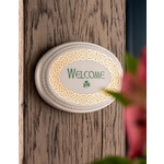 PLAQUES & GIFTS BELLEEK WELCOME PLAQUE - 2023 EVENT PIECE