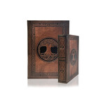 DECOR TREE of LIFE BOOK BOX SET -Brwn (2)