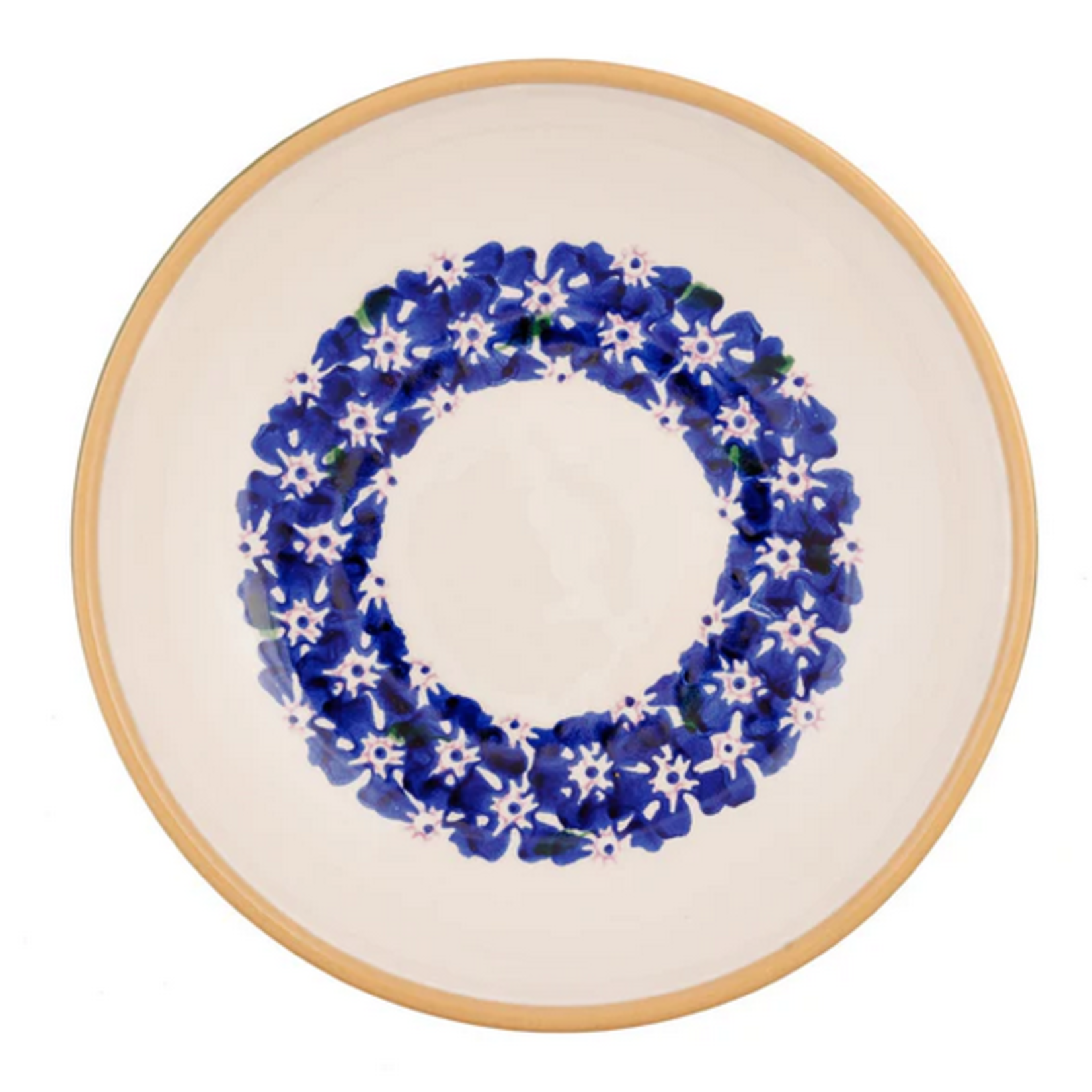 KITCHEN & ACCESSORIES NICHOLAS MOSSE EVERYDAY BOWL - Dk Blue Lawn