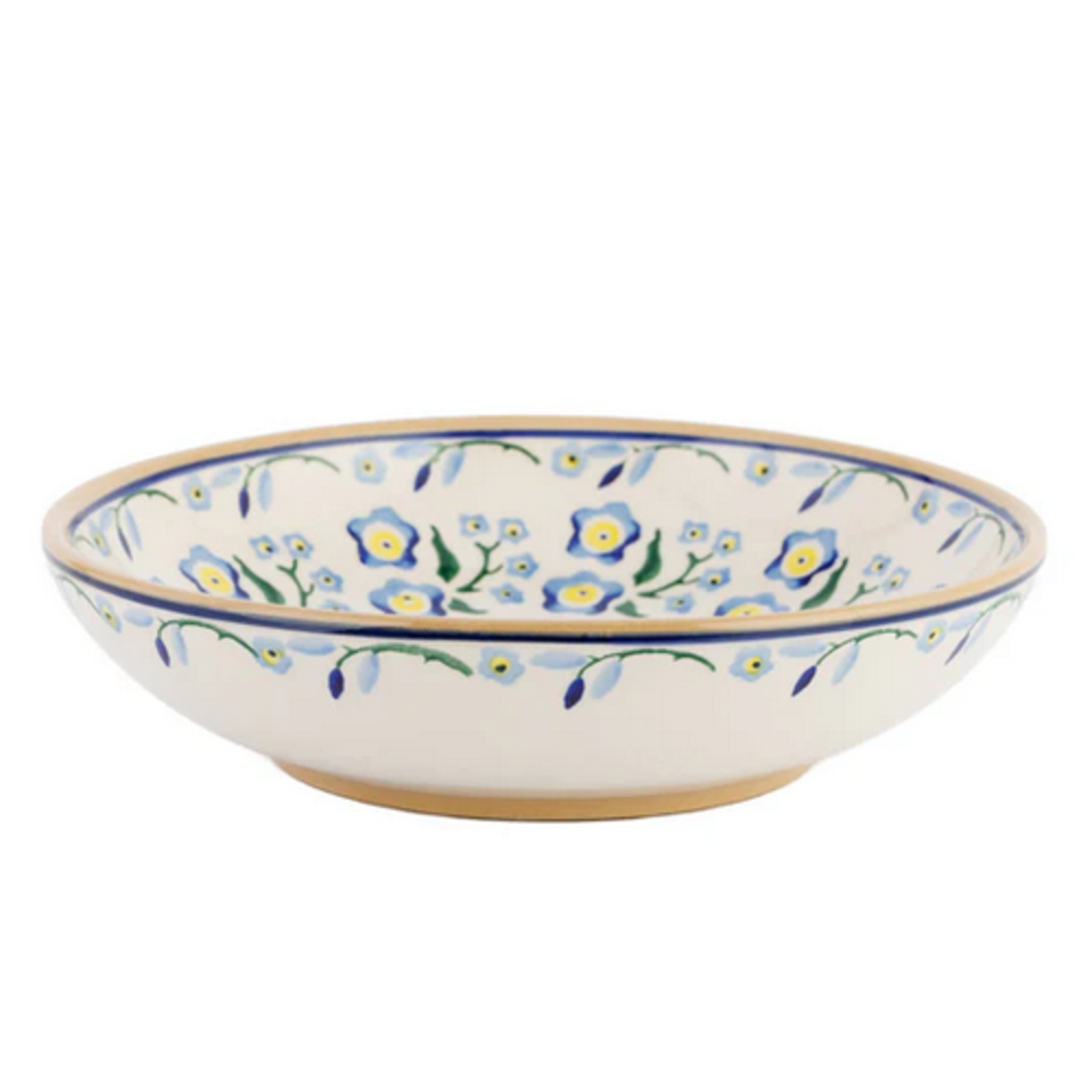 KITCHEN & ACCESSORIES NICHOLAS MOSSE EVERYDAY BOWL - Forget Me Not